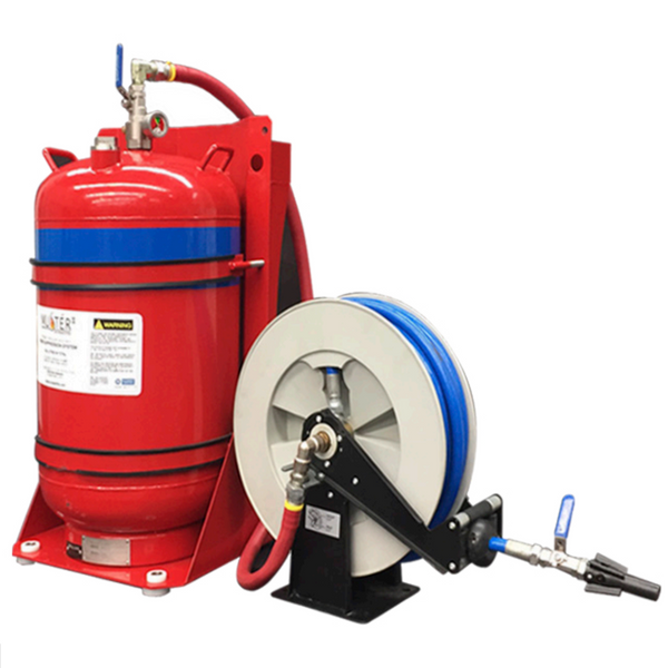 Transportable Fire Fighting Unit – MFAS Safety Equipment
