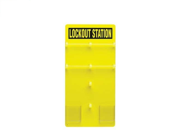 Lockout Station - Large