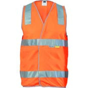 DNC Day/Night HiVis Safety Vest