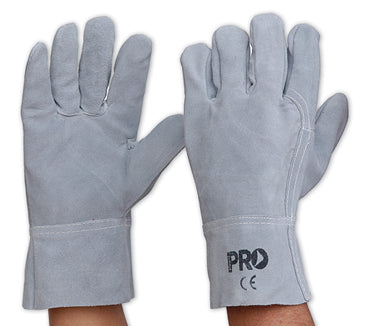PROCHOICE Heavy Duty Leather Gloves