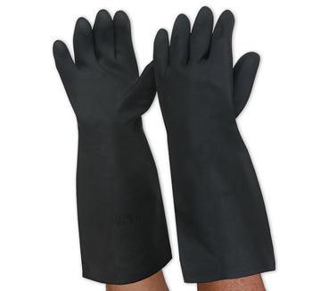 PROCHOICE Black Knight Latex Gloves