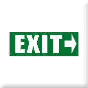 Exit - Right Arrow