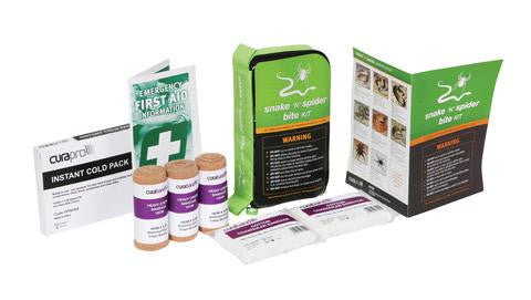 Snake & Spider First Aid Kit