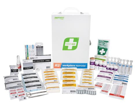 R2 Workplace Response First Aid Kit