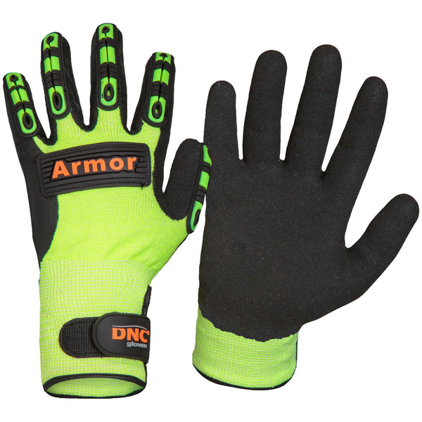 Armor DNC Gloves