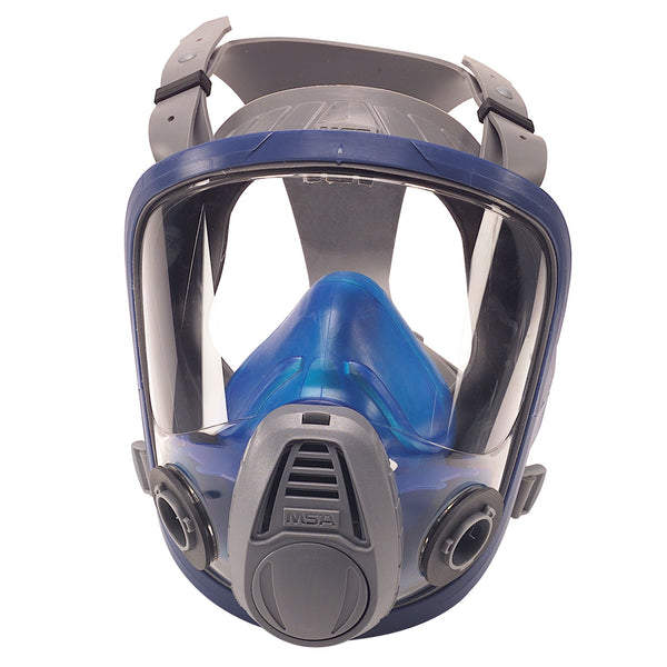 MSA Advantage 3200 Twin Full Face Respirator