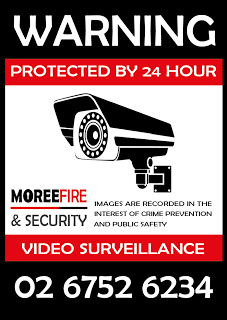 MFAS Surveillance Sign – MFAS Safety Equipment
