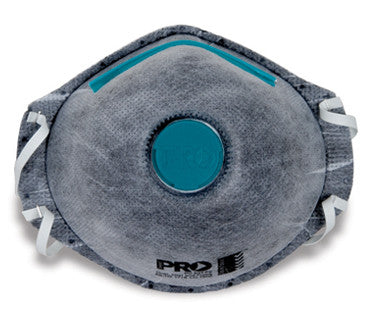 PROCHOICE Respirator P2 with Valve and Active Carbon Filter