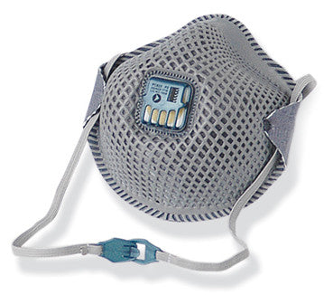 PROCHOICE ProMesh Respirator P2 with Active Carbon Filter