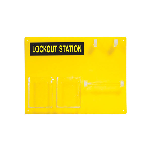 Lockout Station - Small