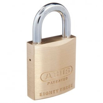 Abus 83/45 Rekeyable Padlock