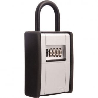 Abus Key Safe Padlock - Dial