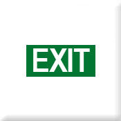 Exit Sign