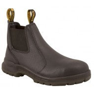 Kings Elastic Sided Safety Boots