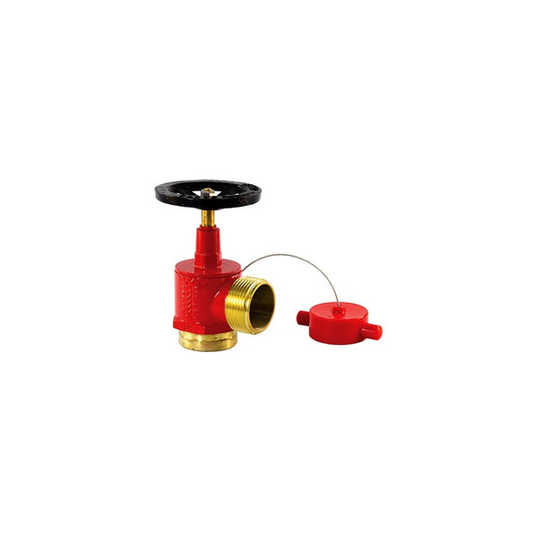 NSW - Roll Grooved Hydrant Landing Valve