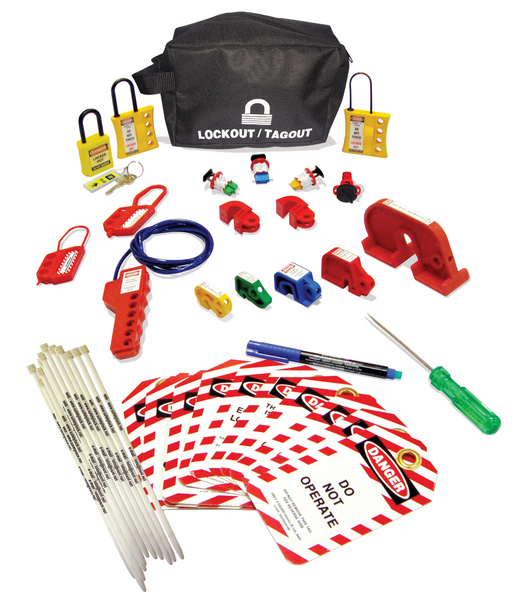 Circuit Breaker Lockout Kit