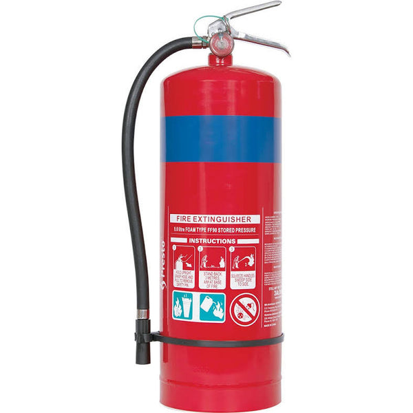 9.0 Litre Foam Fire Extinguisher