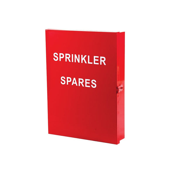 Sprinkler Spares Cabinet
