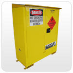 160KG Flammable Liquid Storage Cabinet